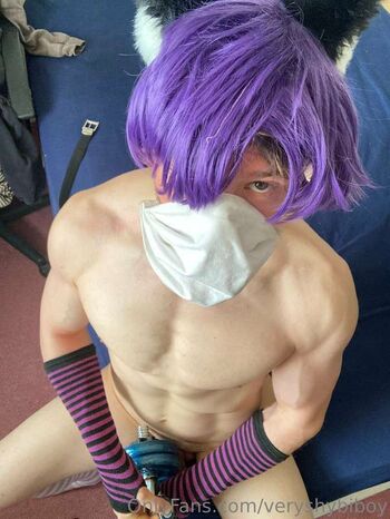 Full leaked Veryshybiboy private onlyfans photo