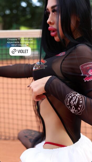 Full leaked Veta violeta private onlyfans photo