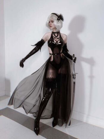 Full leaked Vi morrigan private onlyfans photo