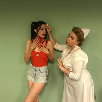 Full leaked Vic michaelis private onlyfans photo