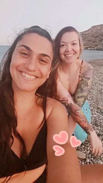 Full leaked Vicky psarakis private onlyfans photo