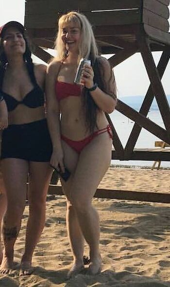 Full leaked Vicky psarakis private onlyfans photo
