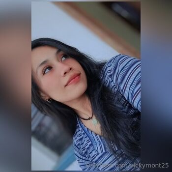 Full leaked Vickymont private onlyfans photo