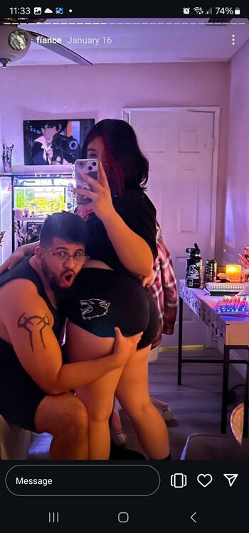 Full leaked Vicshoriii private onlyfans photo