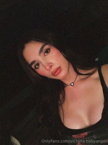 Full leaked Victoria babyangel private onlyfans photo