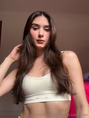 Full leaked Victoria babyangel private onlyfans photo