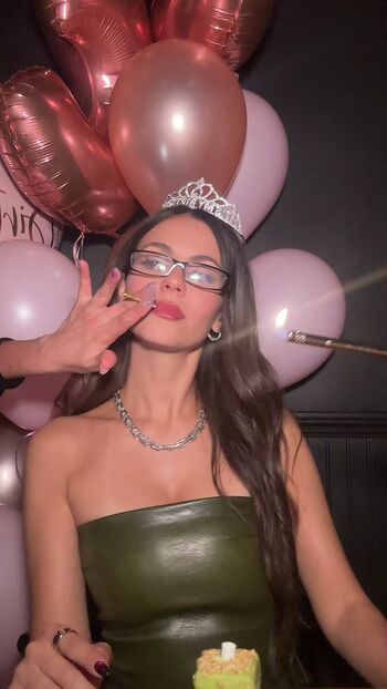 Full leaked Victoria justice  page private onlyfans photo