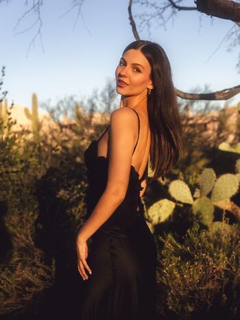 Full leaked Victoria justice  page private onlyfans photo