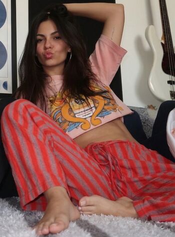 Full leaked Victoria justice private onlyfans photo