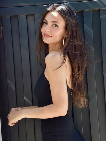 Full leaked Victoria justice private onlyfans photo
