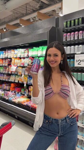 Full leaked Victoria justice page private onlyfans photo