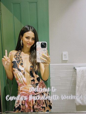 Victoria Justice