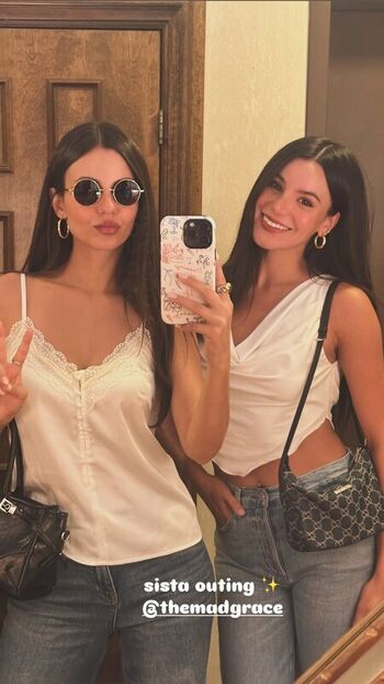 Full leaked Victoria justice page private onlyfans photo