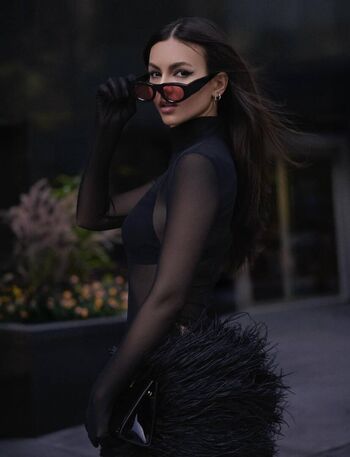 Full leaked Victoria justice private onlyfans photo