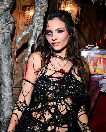 Full leaked Victoria justice private onlyfans photo
