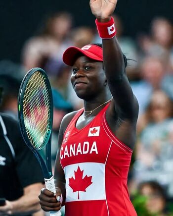 Full leaked Victoria mboko private onlyfans photo