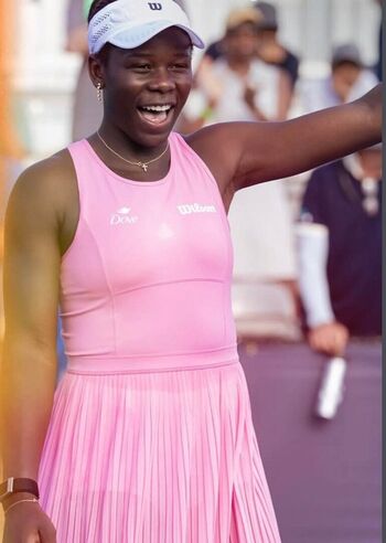 Full leaked Victoria mboko private onlyfans photo