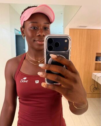 Full leaked Victoria mboko private onlyfans photo