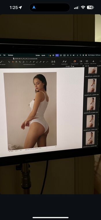 Full leaked Victoria villezcas private onlyfans photo
