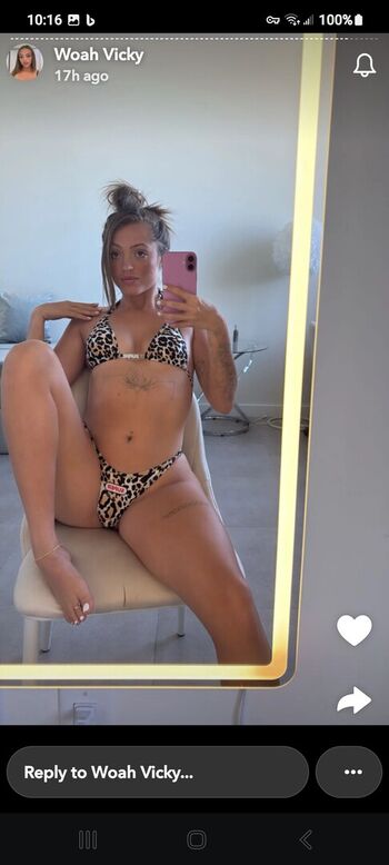 Full leaked Victoria waldrip private onlyfans photo