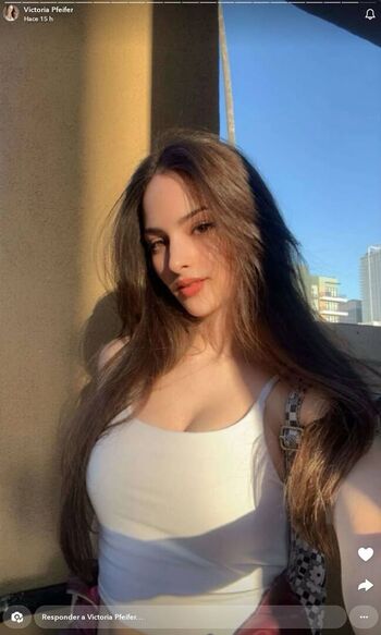 Full leaked Victoriapfeifer private onlyfans photo