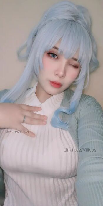 Full leaked Viii cos private onlyfans photo