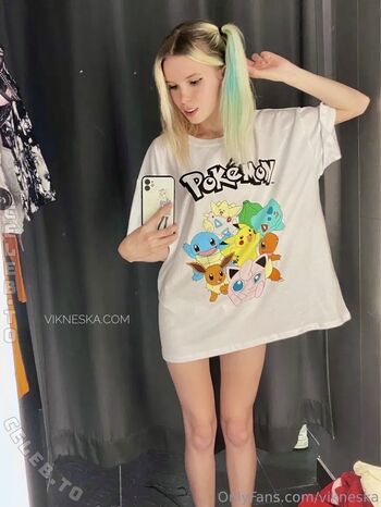 Full leaked Vikneska private onlyfans photo
