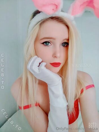 Full leaked Vikneska private onlyfans photo