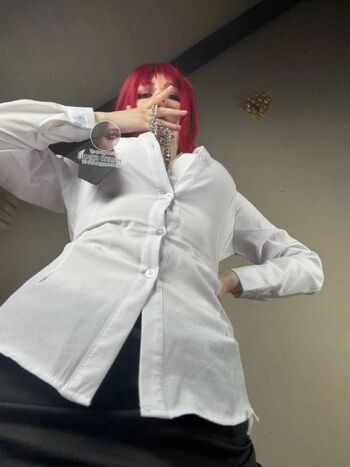 Full leaked Vilkablinn private onlyfans photo