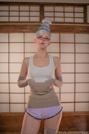 Full leaked Vinnegal  page private onlyfans photo