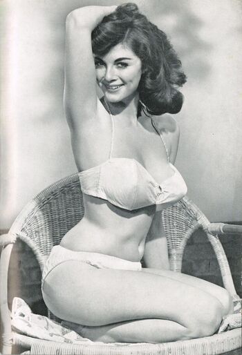 Vintage English Pinups