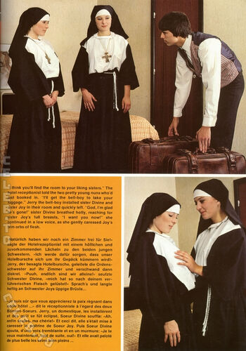 Vintage Erwachsenen Zeitschriften