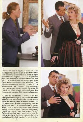 Vintage Erwachsenen Zeitschriften