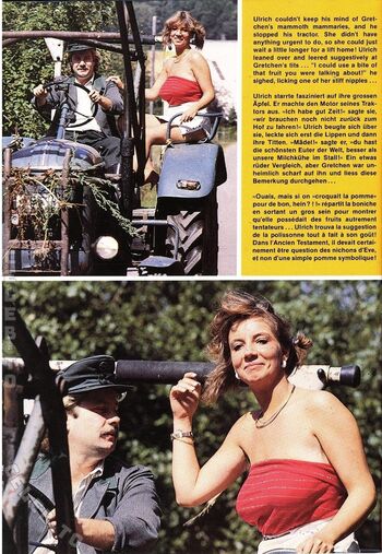 Full leaked Vintage erwachsenen zeitschriften page private onlyfans photo