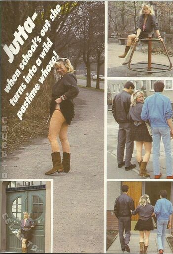 Full leaked Vintage erwachsenen zeitschriften page private onlyfans photo