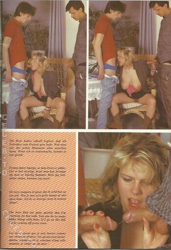 Full leaked Vintage erwachsenen zeitschriften page private onlyfans photo