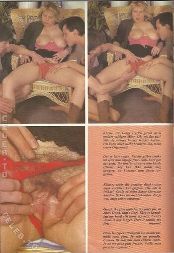 Full leaked Vintage erwachsenen zeitschriften page private onlyfans photo