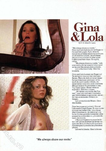 Full leaked Vintage erwachsenen zeitschriften page private onlyfans photo