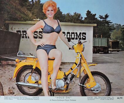 Full leaked Vintage starlets private onlyfans photo
