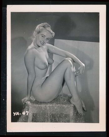 Full leaked Vintage starlets page private onlyfans photo