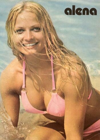 Vintage Starlets