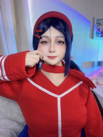 Full leaked Violet airis private onlyfans photo