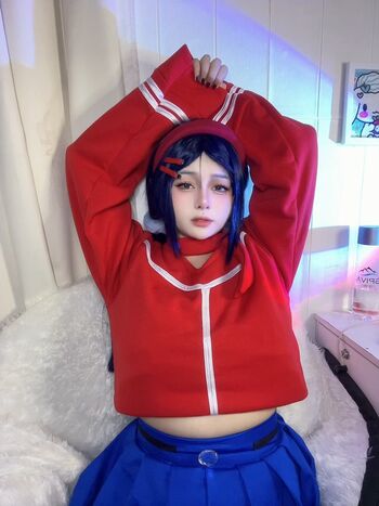 Full leaked Violet airis private onlyfans photo