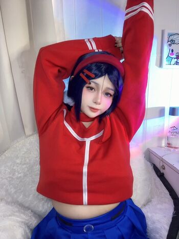 Full leaked Violet airis private onlyfans photo