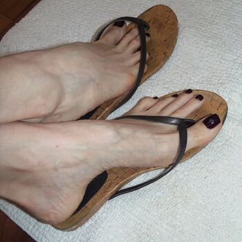 Full leaked Violet s toes violet s perfect feet private onlyfans photo