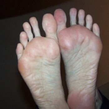 Full leaked Violet s toes violet s perfect feet private onlyfans photo