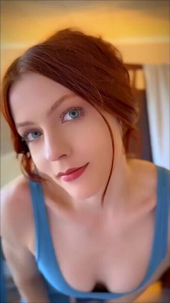 Full leaked Violet thered private onlyfans photo