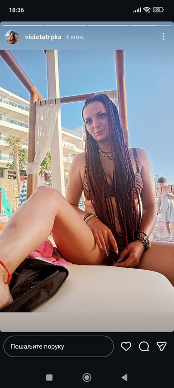 Full leaked Violeta trpka private onlyfans photo