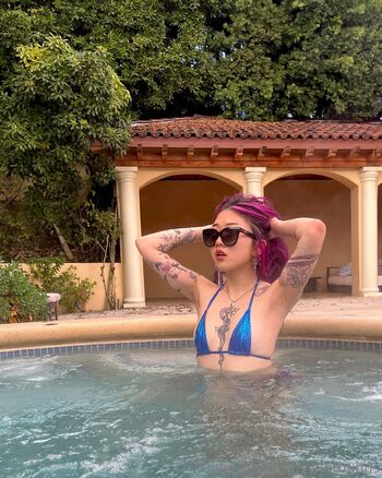Full leaked Violetbunns private onlyfans photo