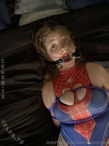 Full leaked Violetfeverdream private onlyfans photo